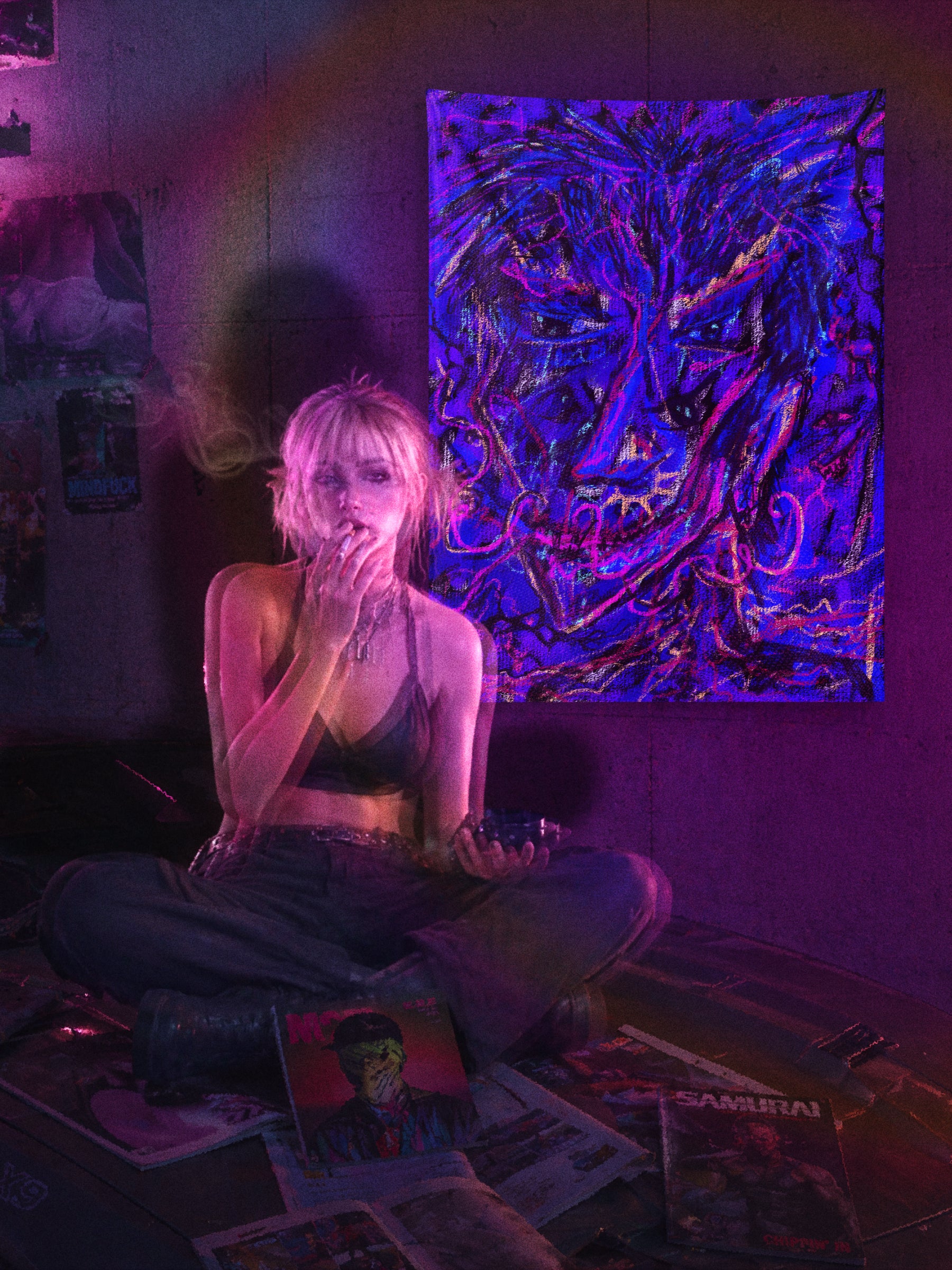 Bluuuey - Tapestry