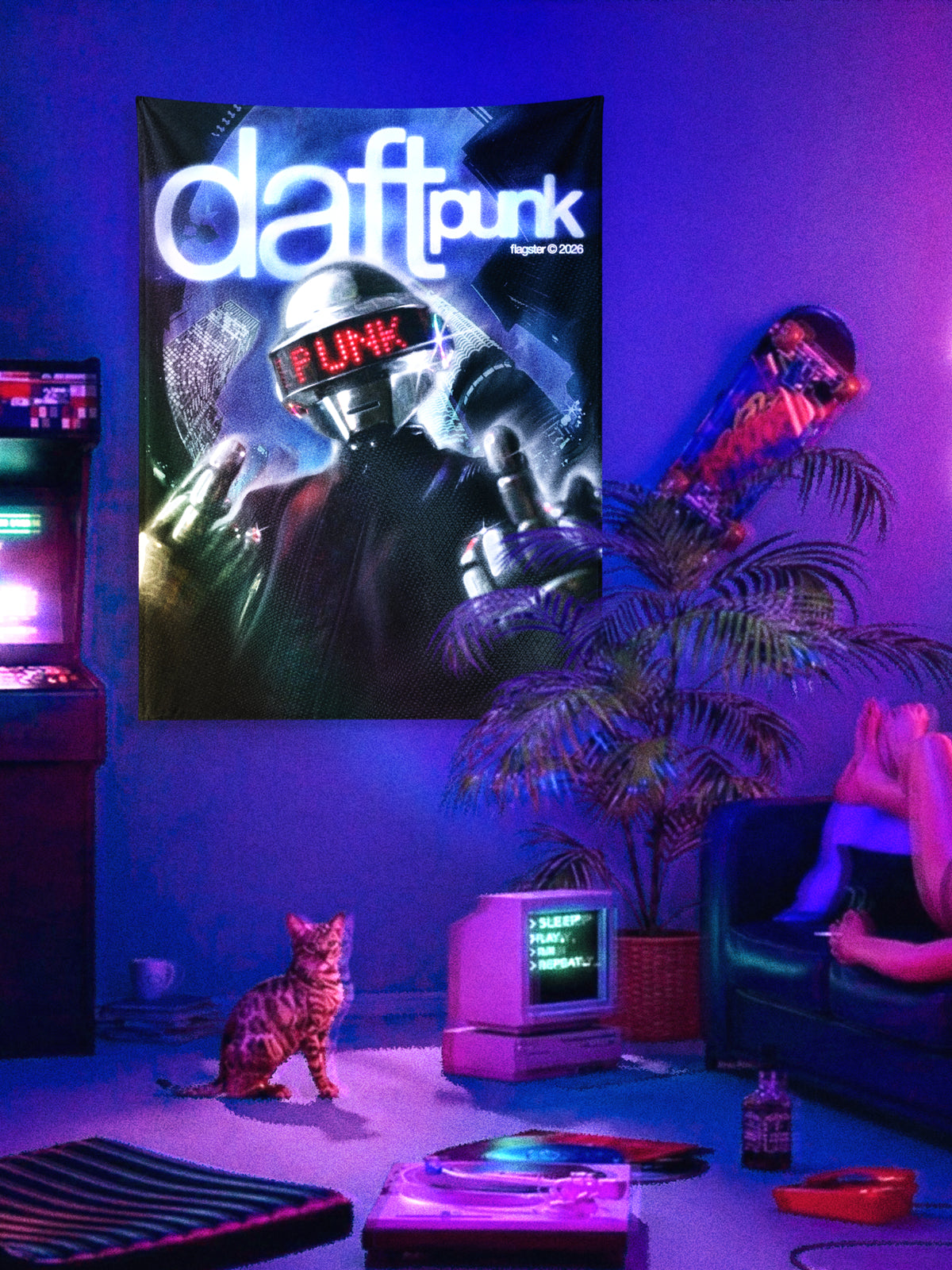 Daft Punk - Tapestry
