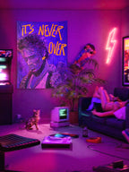 Never Over - Tapestry