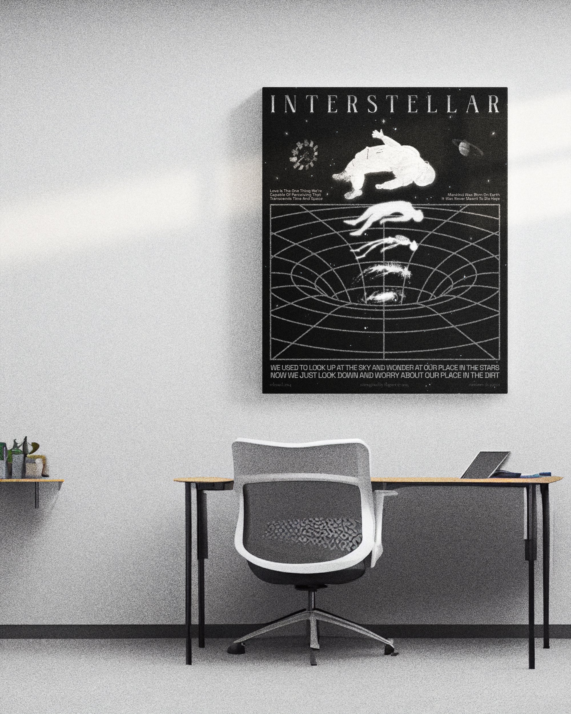 Interstellar- Canvas