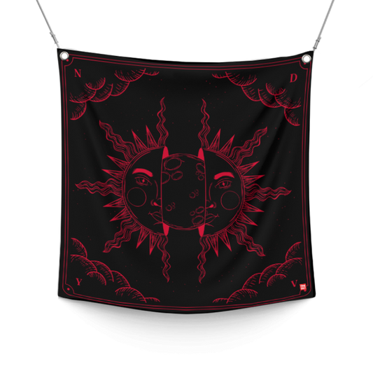 Crimson Twilight