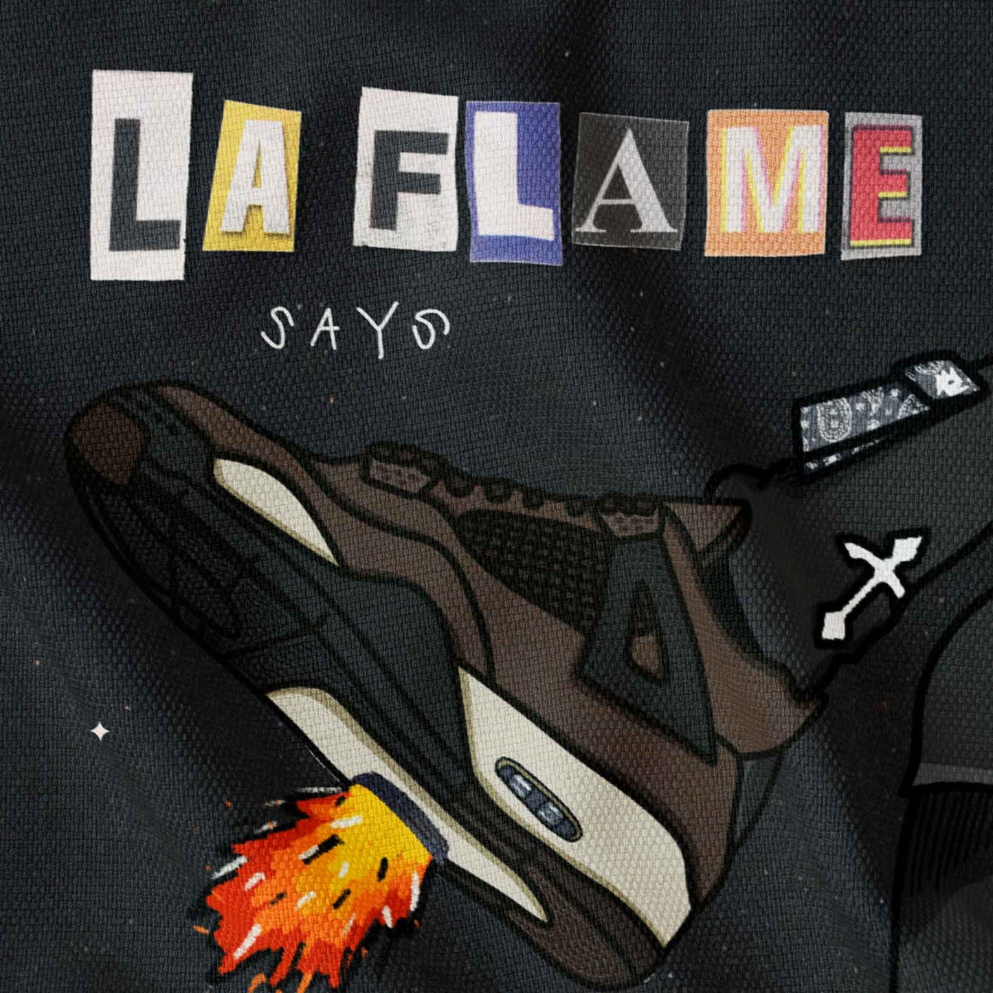 La Flame says