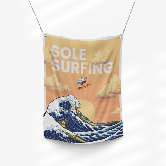 Sole Surfing