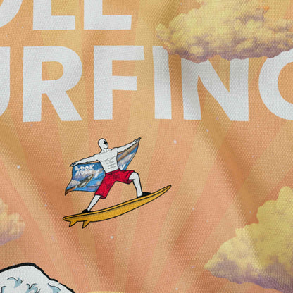 Sole Surfing