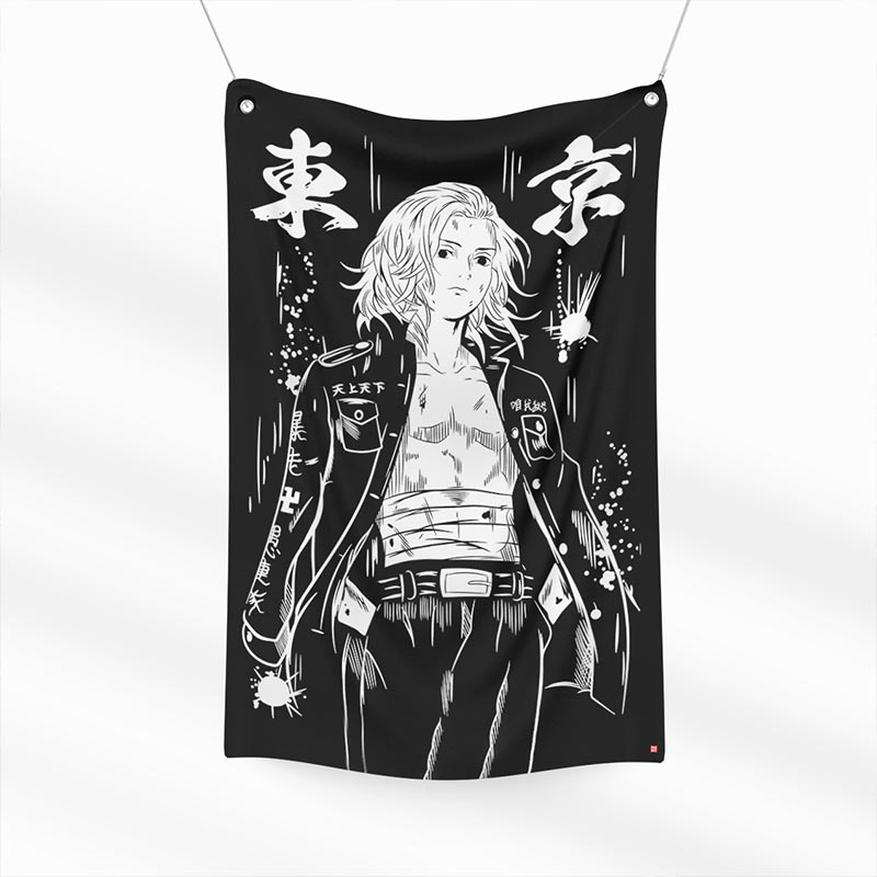 Mikey Flag