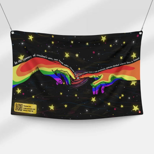 Creation of Spectrum