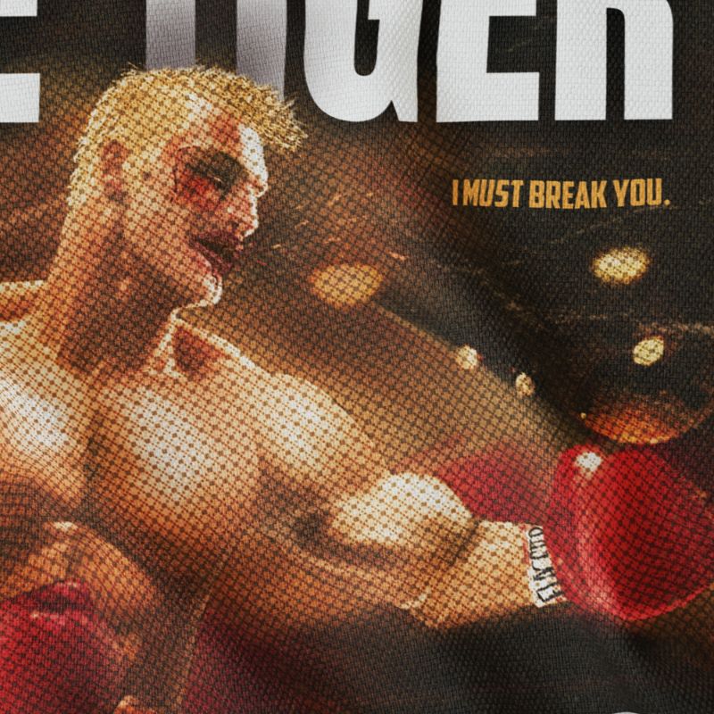 Eye of the Tiger