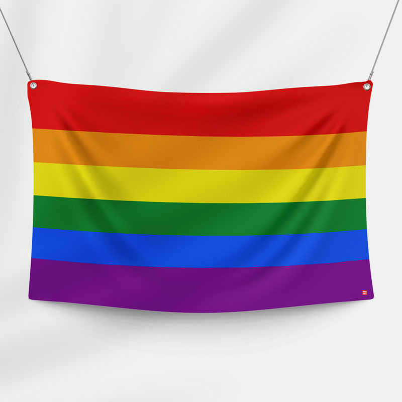 LGBTQ+ Flag – Flagster