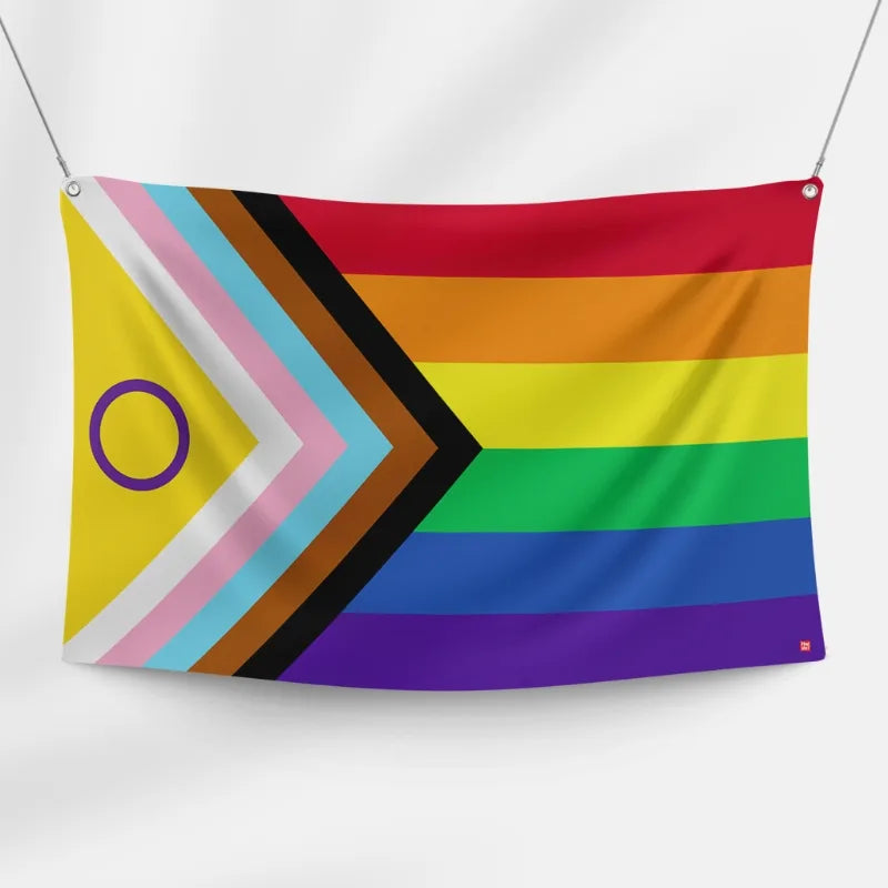 Intersex Inclusive Pride Flag