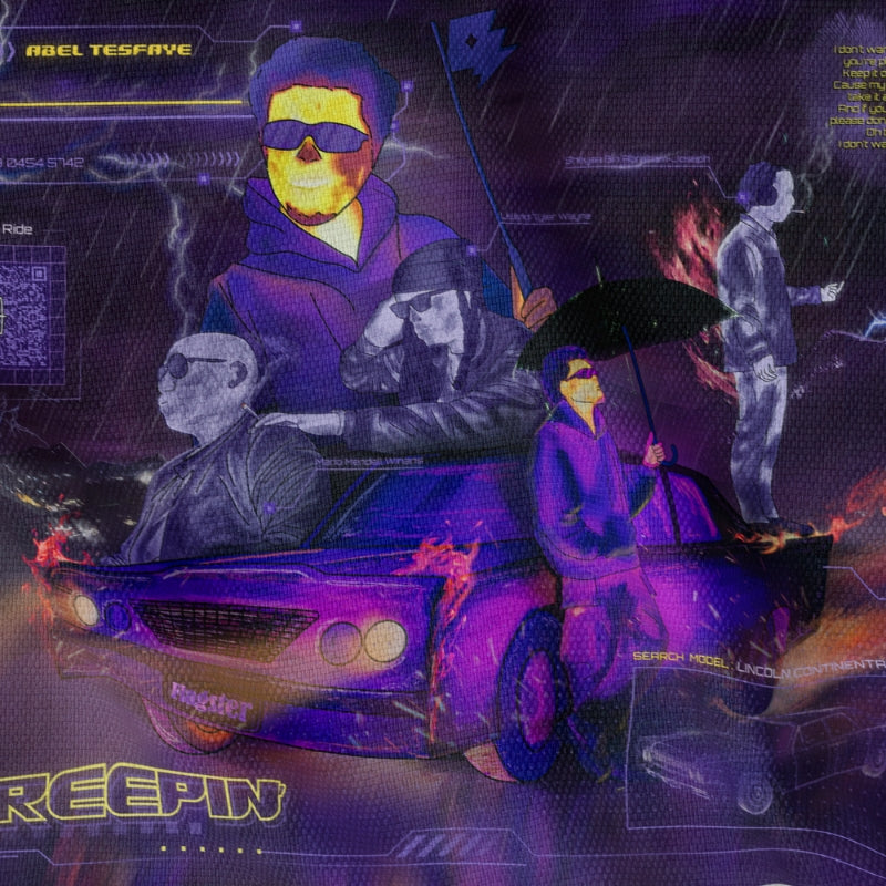 Ultraviolet Ride