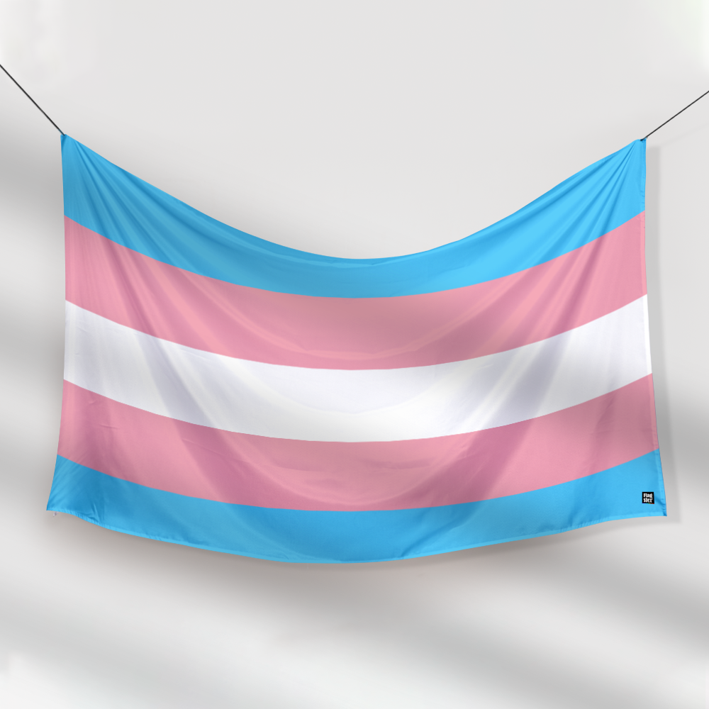 Trans Flag – Flagster