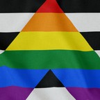 Straight-Ally Flag