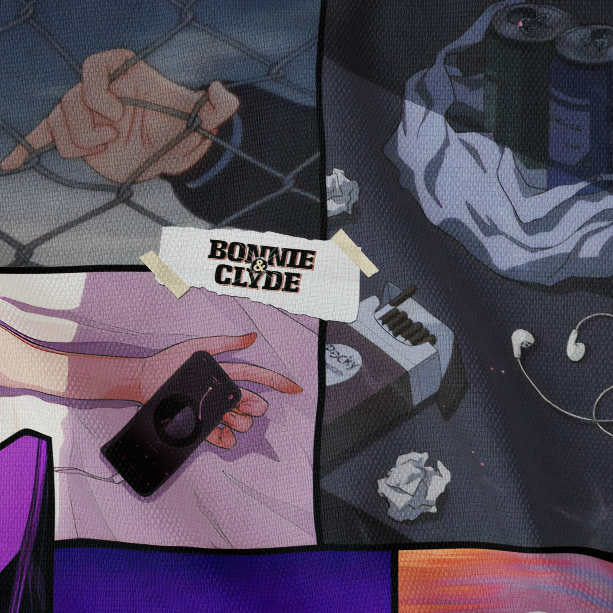 Bonnie and Clyde