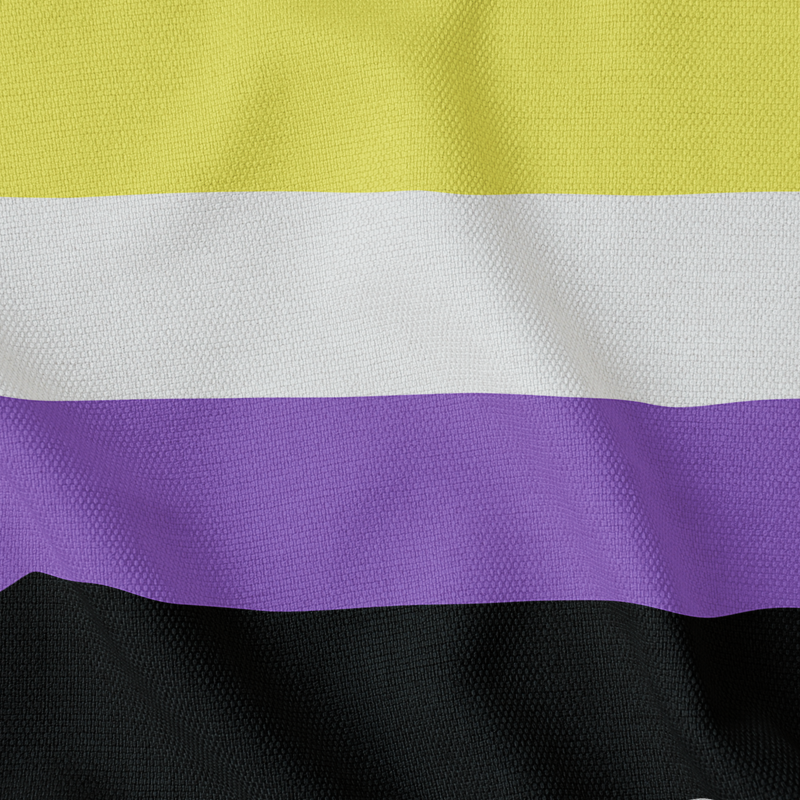 Non Binary Flag